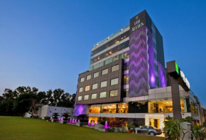 Отель The Altius A Boutiqe Hotel  Chandigarh